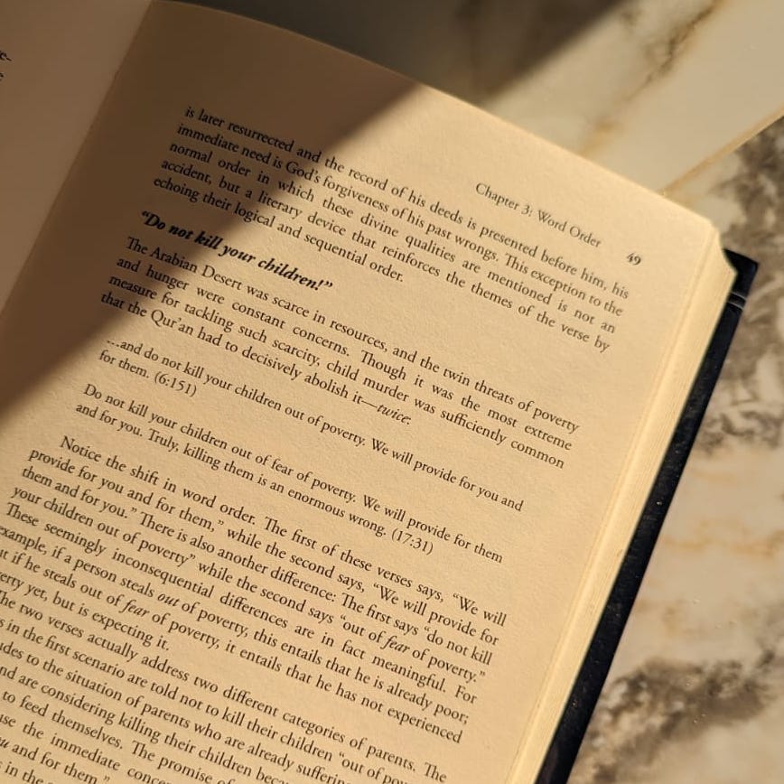 Divine Speech Book