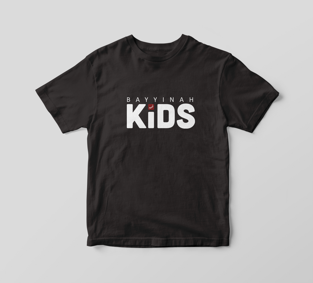 Youth Bayyinah Kids Short-Sleeve T-Shirt