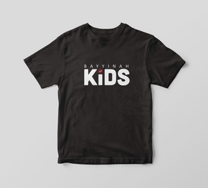 Adult Bayyinah Kids Short-Sleeve T-Shirt