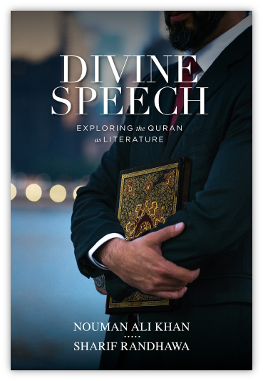 Divine Speech Book